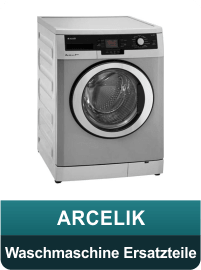 Arcelik Waschmaschine Ersatzteile und Zubehör