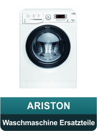 Ariston Waschmaschine Ersatzteile und Zubehör