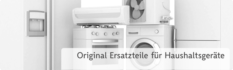 Original Ersatzteile für Waschmaschinen