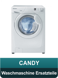Candy Waschmaschine Ersatzteile und Zubehör