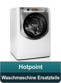 Hotpoint Waschmaschine Ersatzteile und Zubehör