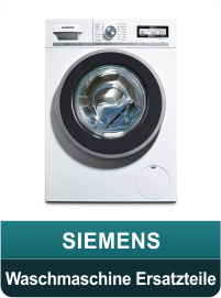Siemens Waschmaschine Ersatzteile und Zubehör